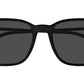 MB0338S 001 Black Grey