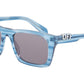 Albany Striped Blue Grey