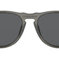PO9649S taupe grey trasparent grey