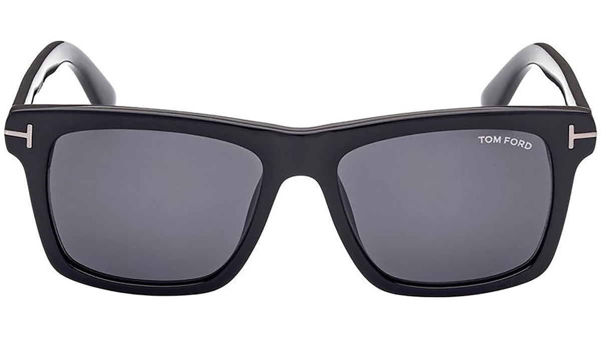 Buckley-02 FT0906 01A Black Grey