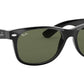 New Wayfarer Classic RB2132 black