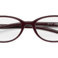 Ellipse Burgundy