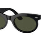 Wayfarer Oval RB2242 901/31 Black