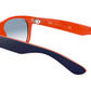 New Wayfarer Color Mix RB2132 blue and orange