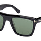 Alberto FT1077 01N Black Green