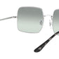 Square Washed Evolve RB1971 9149AD Silver