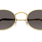 Oval Flat Lenses RB3547N 001/B1