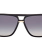Bruce FT1026 01D Shiny Black