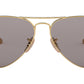 Aviator Washed Evolve RB3025 9064V8