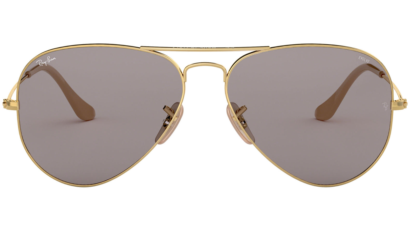 Aviator Washed Evolve RB3025 9064V8