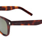 SL 51 003 shiny medium havana