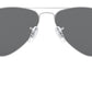 Junior Aviator RJ9506S shiny silver