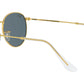 Round Metal RB3447 Legend gold blue