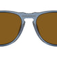 PO9649S 121833 Transparent Navy