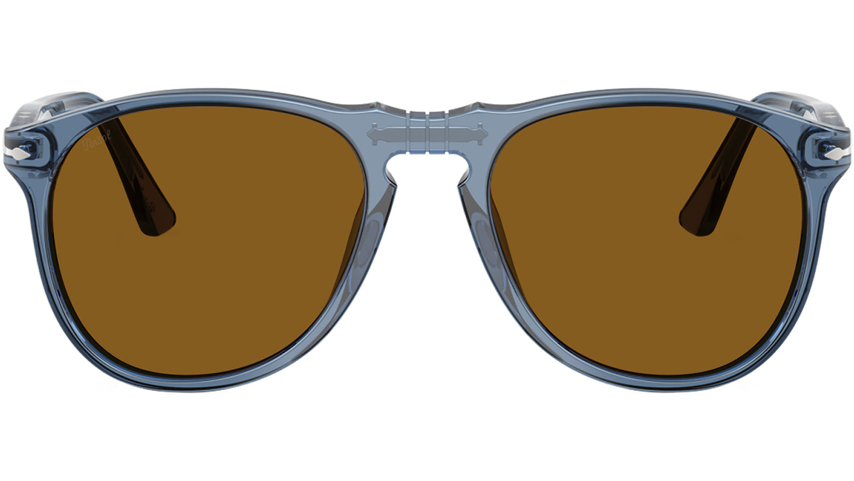 PO9649S 121833 Transparent Navy