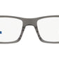 Pitchman OX8050 12 polished grey smoke