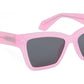 Cincinnati Pink Dark Grey