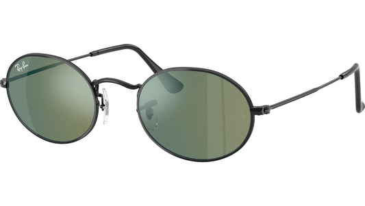 Oval RB3547N 002/68