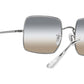 Square Bi-Gradient RB1971 004/GH Gunmetal