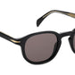 DB 1007/S Black Grey