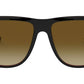 Boyfriend RB4147 609585 black on brown