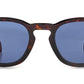 DB 7030/S Dark Havana Brown Blue Avio