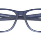 Centerboard OX8163 08 Matte Translucent Blue
