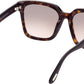 Selby FT0952 52F Dark Havana Brown