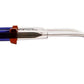 I05 BD Transparent Burgundy
