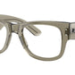 Mega Wayfarer Optics RB 0840V 8541