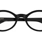 SL 751 JEANNE OPT 001 Solid Black