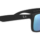 Justin Color Mix RB4165 matte black