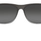 Justin Classic RB4165 matte grey to transparent
