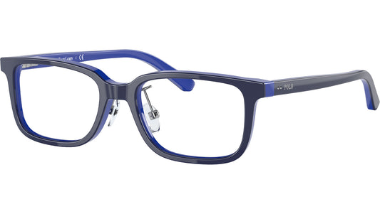 PP8545 5865 Navy On Royal Blue