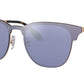 Blaze Clubmaster RB3576N 90391U brushed copper