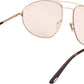 Ken FT1095 28E Rose Gold Brown