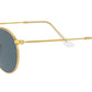 Round Metal RB3447 Legend gold blue