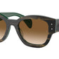 Jorge RB7681S 140251 Striped Green