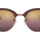 Clubround RB4246 1365G9 bordeaux on rose gold