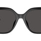 St. Barths MK2231U 300587 Black