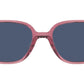 RJ9093S 711280 transparent pink