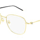 MB0139OK 002 shiny light gold