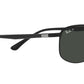 RB3671CH 186/K8 black on black