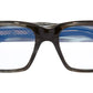 9690 Optical 03 Striped Green