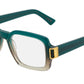 Zamalek Optical Green Fade