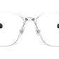 Hip Tone OX8182 03 Polished Clear