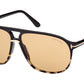 Bruce FT1026 05E Black Faded