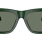 Pebble Beach MK2225U 40083H Olive Solid