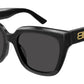 BB0237SA 001 black grey