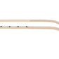 VA1022 3053 pale gold / black